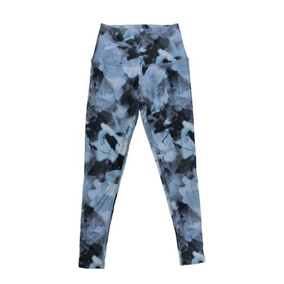 Beyond Yoga Caught In The Midi High Waisted Soft Leggings in Slate Sz XS - Picture 4 of 9